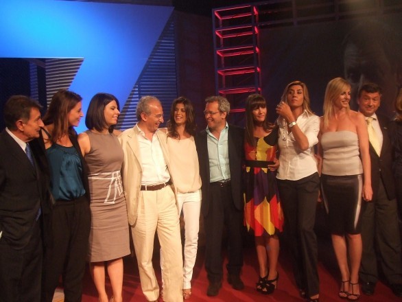 Palinsesto Autunno La7: arriva Enrico Mentana, si attende risposta da Piroso. Tornano Daria Bignardi, Gad Lerner e Ilaria D’Amico. Inoltre Leverage con la Canalis e Moana
