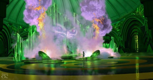Dorothy of Oz – Concept art e personaggi del nuovo film d’animazione