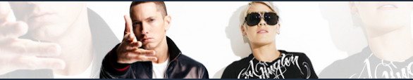 Eminem e Pink duettano in “Won’t Back Down”. Ascolta in streaming il brano