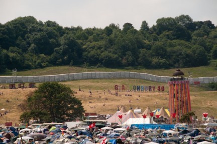 Stevie Wonder, Shakira, The xx, Radiohead e altri video live da Glastonbury