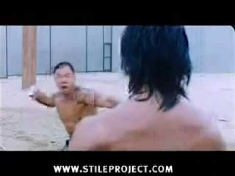 Worst Fight Scene Ever!