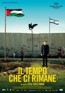 Il tempo che ci rimane: trailer italiano e locandina