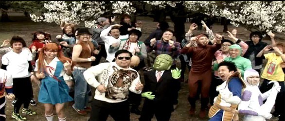 Ash: il bizzarro video di Kamakura, brano dedicato ai fan giapponesi