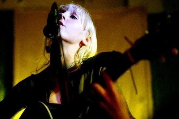 Jack White ha registrato il nuovo singolo di Laura Marling