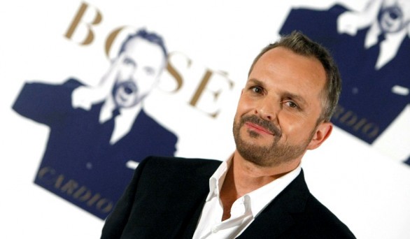 Miguel Bosé: “Cardio Tour”, in ottobre doppia tappa italiana