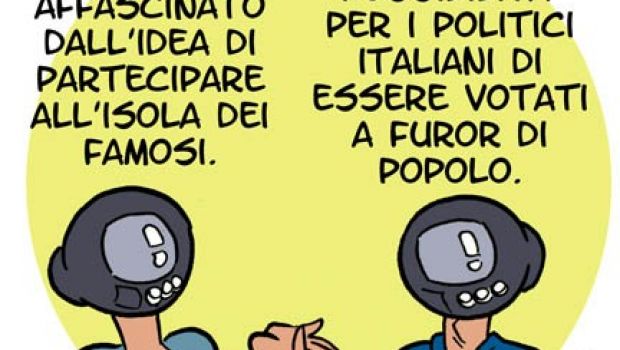 Votati alla tv