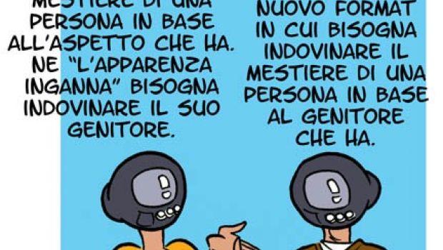 Un format tutto italiano