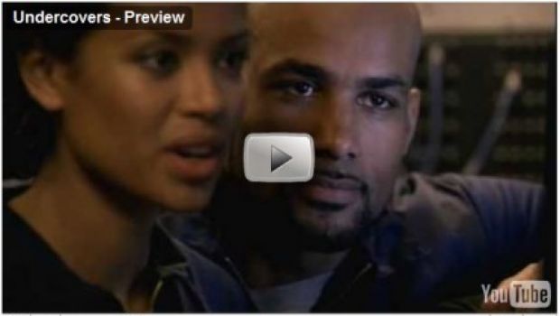I telefilm che vedremo – Undercovers (Nbc, foto e video). Il Post pubblica il copione del primo episodio