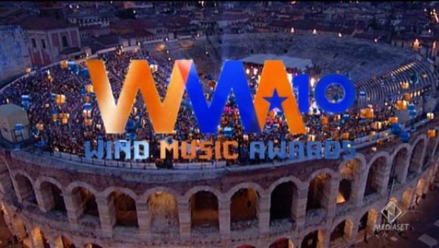 Wind Music Awards 2010: prima serata del 2 giugno con Paola Perego in liveblogging su TvBlog