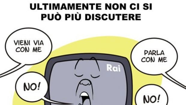 Problemi di comunicazione