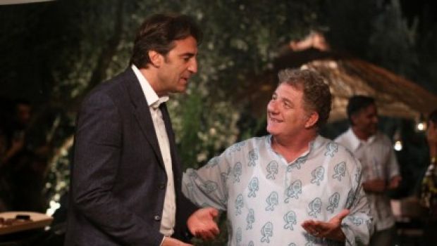 Nemici/Amici, stasera su Canale 5 torna la coppia Max Tortora – Antonello Fassari
