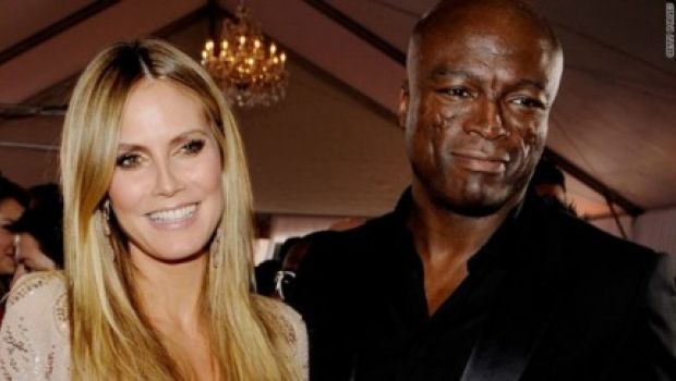 Seal e Heidi Klum in un reality daranno consigli d’amore