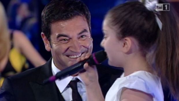 L’esame di recupero di Max Giusti – Il Primo della Classe di TvBlog: debito colmato!