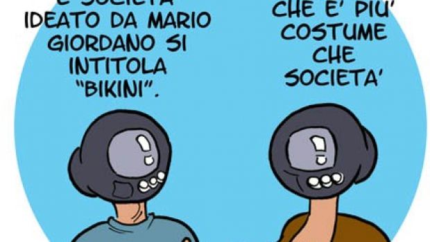 Costume e società