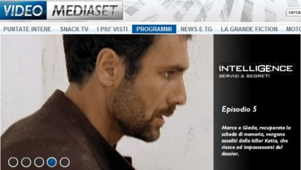 Il portale Video.Mediaset.it annuncia un palinsesto estivo di fiction e intrattenimento. Tra i titoli: Ris, Intelligence, Elisa di Rivombrosa, Scherzi a Parte e Grande Fratello