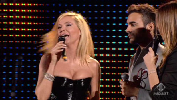 Wind Music Awards: era meglio la Panicucci?