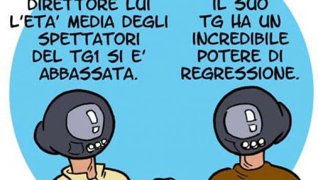 La forza del Tg1