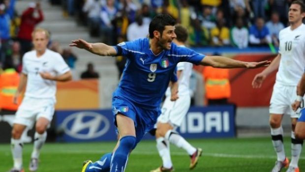 Ascolti Tv di domenica 20 giugno 2010: Italia-Nuova Zelanda delude 16 mln (68,36%), Moto Gp a 4,5. In prime time Una voce per Padre Pio a 4,5 mln, Dr. House e Royal Pains leader