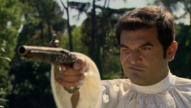 Max Giusti: “Attenti a quei due lo rifaremo io e Frizzi a gennaio 2011, con Affari tuoi torno a febbraio”