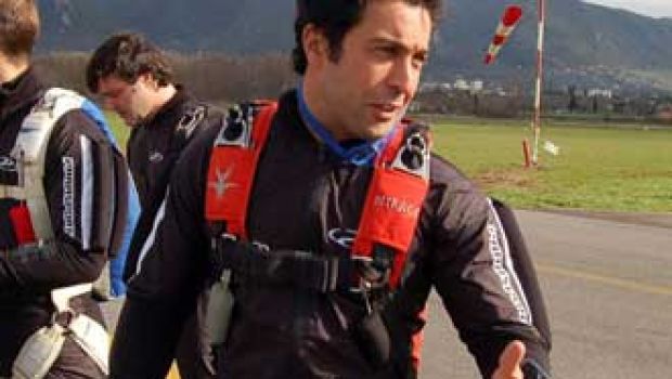 E’ morto Pietro Taricone, attore e protagonista del primo Grande Fratello