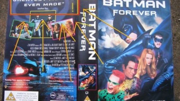 Batman Forever è “Uno dei più grandi film di tutti i tempi”