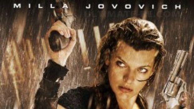 Nuovo poster per Resident Evil: Afterlife