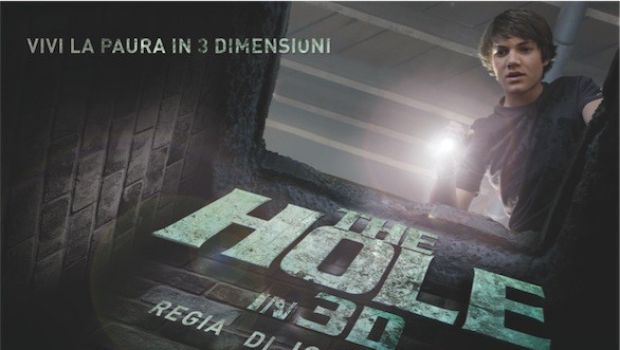 The Hole in 3D lancia il “panic container” a Milano