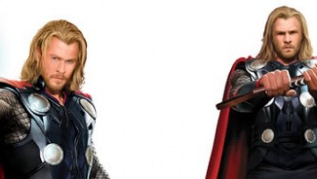 Thor – due concept art ci mostrano il look di Chris Hemsworth nei panni del figlio di Odino