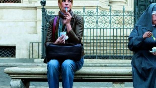 Due poster ed un nuovo trailer per Eat, Pray, Love (Mangia, Prega, Ama) ritorno al cinema di Julia Roberts