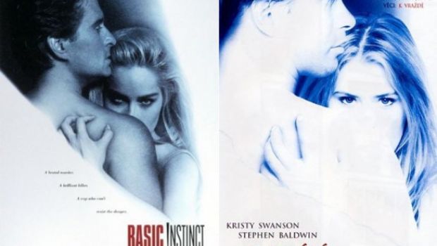 Cloni e citazioni: Basic Instinct e Betrayed
