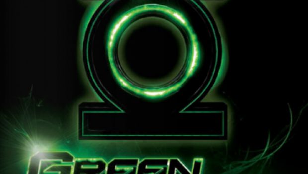 Logo ufficiale per Lanterna Verde