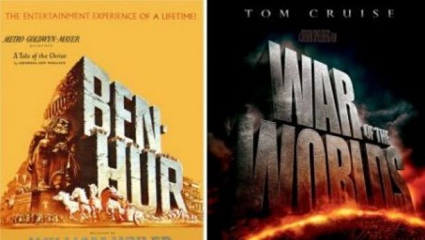 Cloni e Citazioni: Ben Hur e La guerra dei mondi
