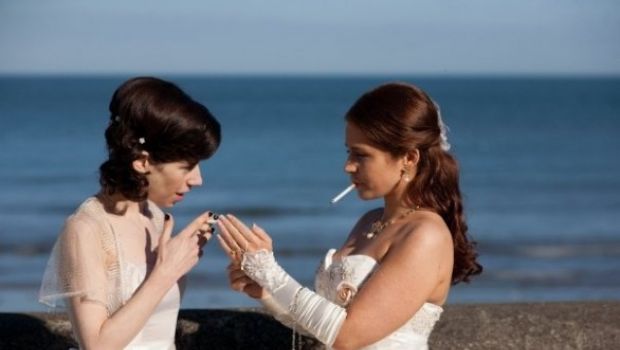 Indovina chi sposa Sally (Happy Ever Afters) – fotogallery e locandina italiana