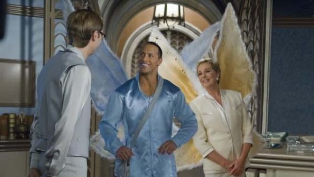 L’acchiappadenti: le foto della commedia con Dwayne Johnson The Rock