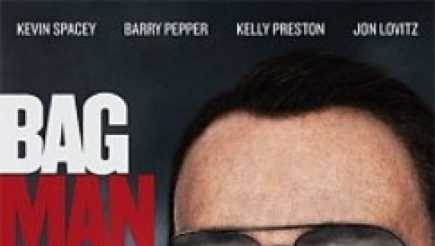 Bagman – locandina e primo trailer del nuovo thriller con Kevin Spacey