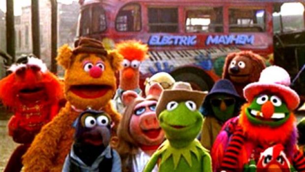 I Muppets torneranno al cinema il 25 dicembre del 2011