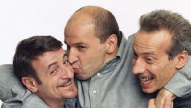 Aldo, Giovanni e Giacomo tornano con La banda dei Babbi Natale