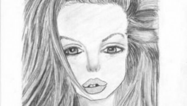 Indovinate l’attrice dal disegno