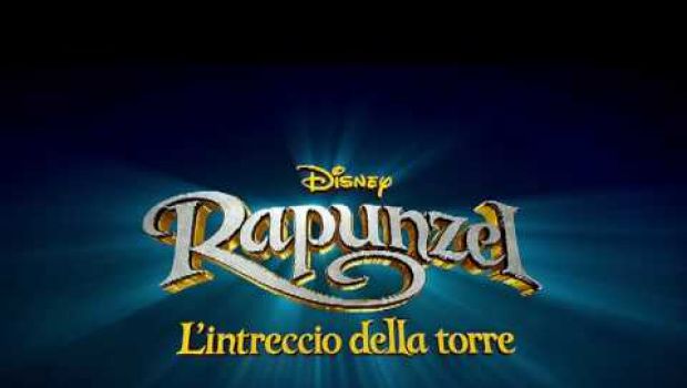 Teaser trailer italiano per Rapunzel – L’intreccio Della Torre