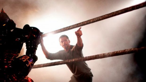 Real Steel – ecco le prime immagini ufficiali del film con Hugh Jackman