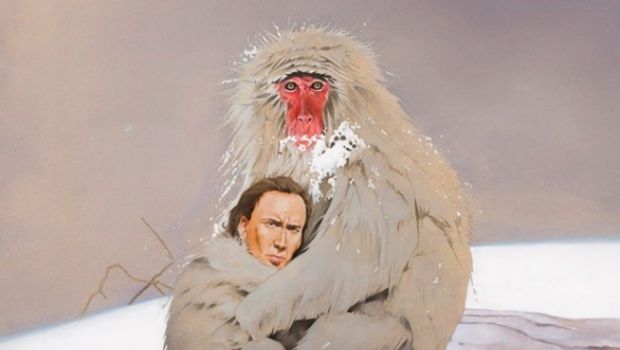 Uncanny Valley: uno strano ritratto di Nicolas Cage