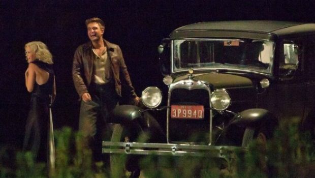 Nuove foto dal set di Water for Elephants – accanto a Robert Pattinson vediamo Reese Witherspoon