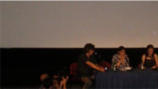 Taylor Lautner e Kristen Stewart a Roma per presentare Eclipse