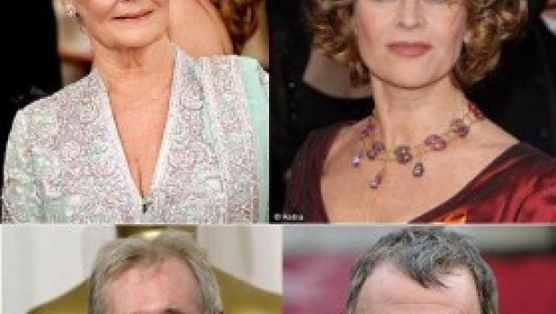 Julie Christie, Judi Dench, Tom Wilkinson, Peter O’Toole e Dev Patel in trattative per The Best Exotic Marigold Hotel