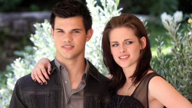 The Twilight Saga: Eclipse – il photocall romano di Taylor Lautner e Kristen Stewart