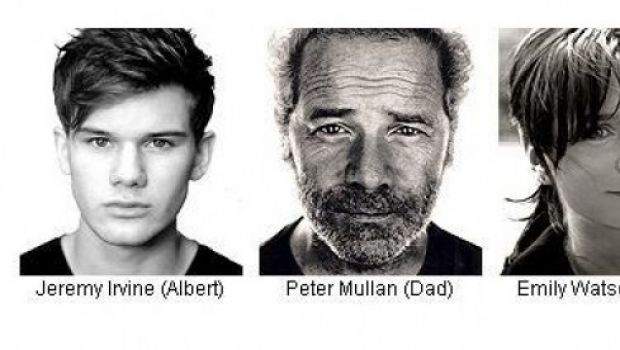 War Horse – ufficializzato il cast del nuovo film di Steven Spielberg