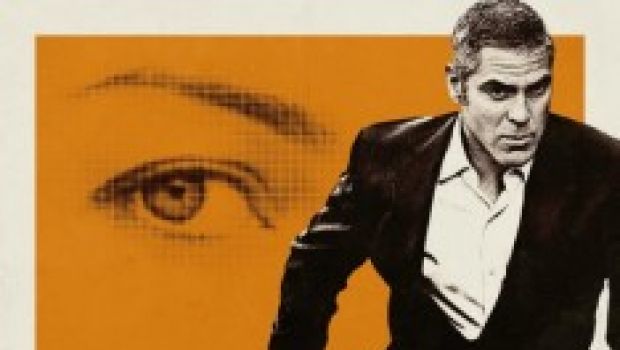Prima locandina per The American, action thriller con George Clooney