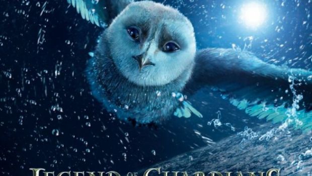 Primo suggestivo poster per Il Regno di Ga’Hoole – La Leggenda dei Guardiani