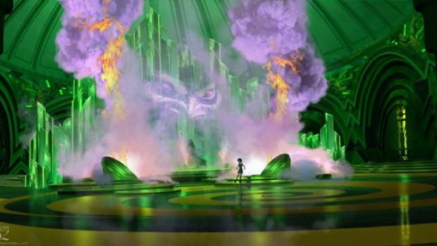 Dorothy of Oz – Concept art e personaggi del nuovo film d’animazione