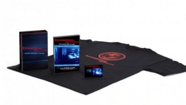 Paranormal Activity 2 esce il 22 Ottobre 2010